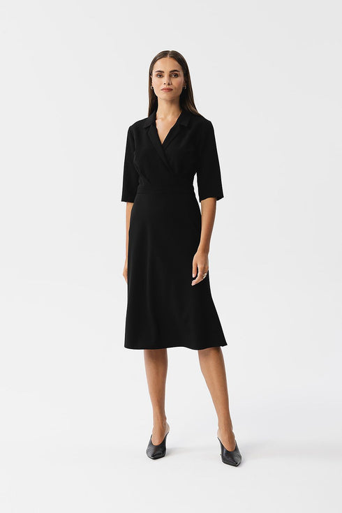 Robe de jour model 185124 Stylove